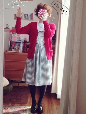 もこ茶さんのコーディネート