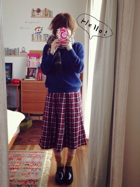 もこ茶さんのコーディネート