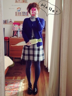 もこ茶さんのコーディネート