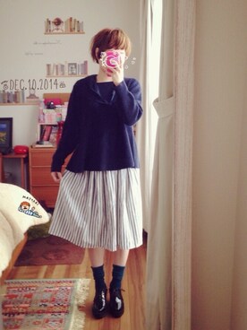 もこ茶さんのコーディネート