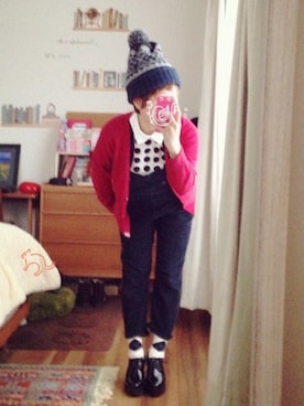 もこ茶さんのコーディネート