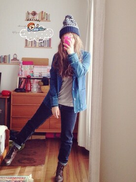 もこ茶さんのコーディネート