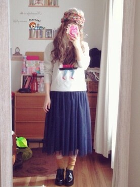 もこ茶さんのコーディネート