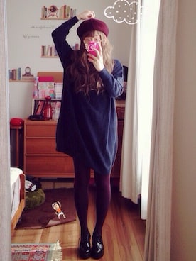 もこ茶さんのコーディネート