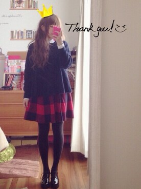 もこ茶さんのコーディネート