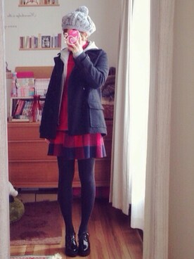 もこ茶さんのコーディネート