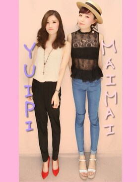 maimaiさんのコーディネート