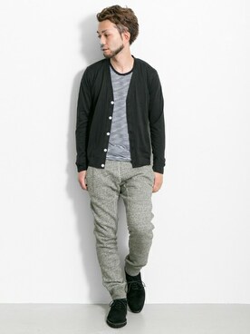 yukihigashiuraさん(メンズ・172cm)の秋コーディネート