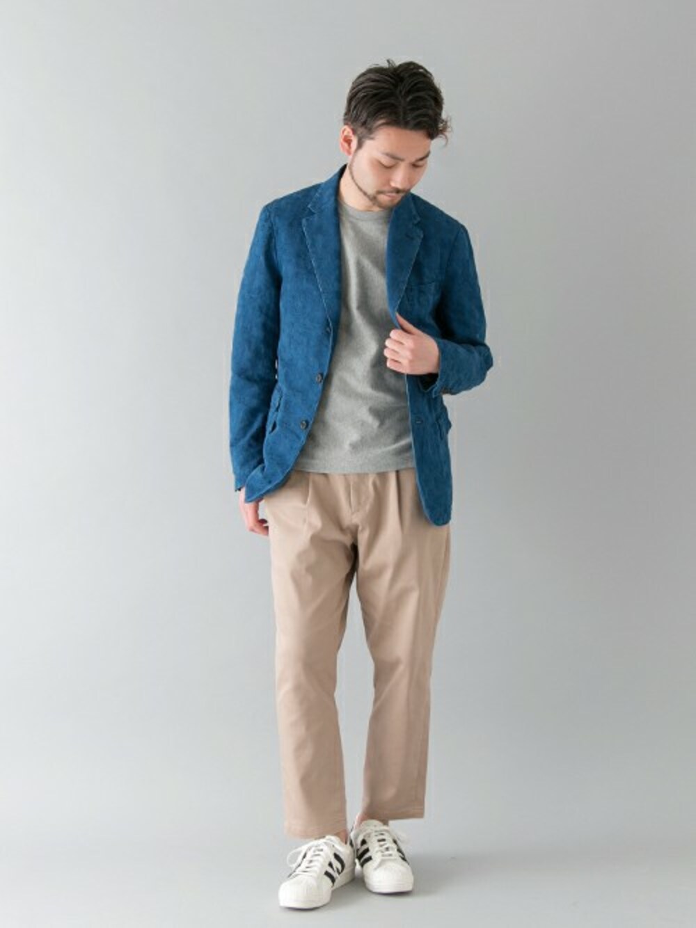 yukihigashiura(URBAN RESEARCH)|URBAN RESEARCHのその他アウターを使ったコーディネート - WEAR