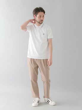 yukihigashiuraさん（メンズ・172cm）の夏コーディネート