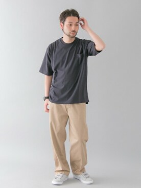 yukihigashiuraさん(メンズ・172cm)の夏コーディネート