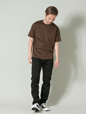 yukihigashiuraさん（メンズ・172cm）の夏コーディネート