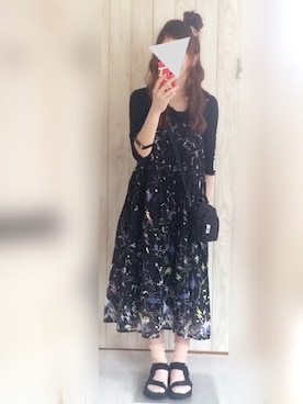 KORO☺︎さん(レディース・152cm)の春コーディネート