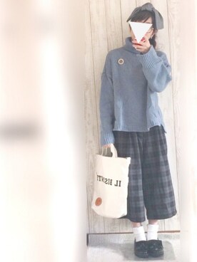 KORO☺︎さん(レディース・152cm)の冬コーディネート