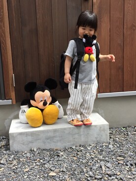 もぐもぐさんのコーディネート