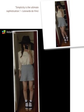 anderさんのコーディネート