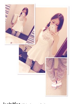 anderさんのコーディネート