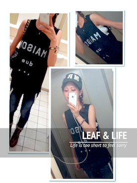 anderさんのコーディネート