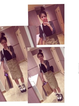 anderさんのコーディネート