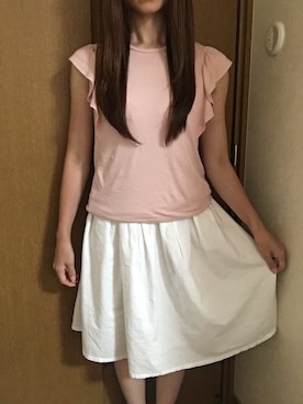 ♡AI♡さん(レディース・150cm)の夏コーディネート