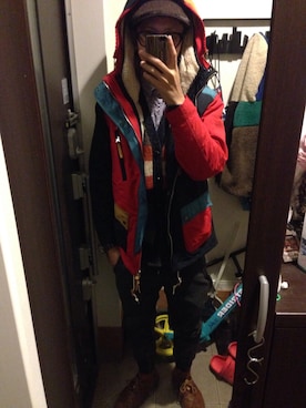 FULLMoon1212!さん(メンズ・173cm)の秋コーディネート