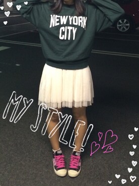 ONOE SAKURAさんのコーディネート