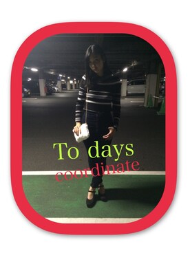 ONOE SAKURAさんのコーディネート