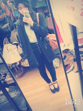 ONOE SAKURAさんのコーディネート