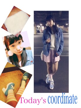 ONOE SAKURAさんのコーディネート