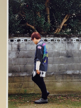 CHARLEYさんのコーディネート