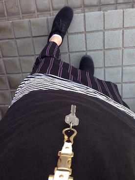 CHARLEYさんのコーディネート