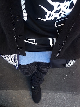 CHARLEYさんのコーディネート