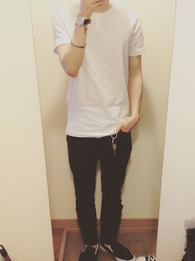 トゴウ リョウジさんのコーディネート