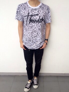 トゴウ リョウジさんのコーディネート