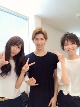 トゴウ リョウジさんのコーディネート