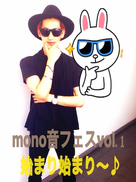 トゴウ リョウジさんのコーディネート