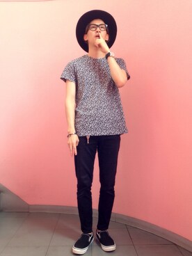 トゴウ リョウジさんのコーディネート