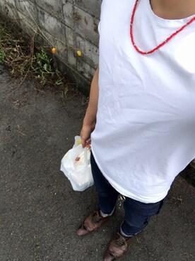 トゴウ リョウジさんのコーディネート