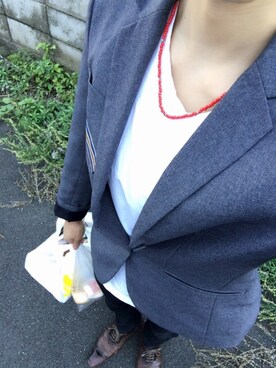 トゴウ リョウジさんのコーディネート