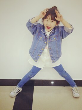 小喜庆さんのコーディネート