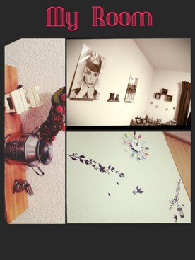 「アイテム（インテリア雑貨、ブラック系）」を使った、めぐさん（レディース・163cm）の春コーディネート