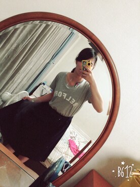 RIECOさんのコーディネート