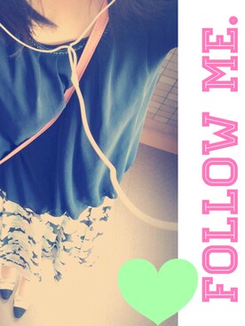 RIECOさんのコーディネート