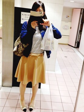 RIECOさんのコーディネート