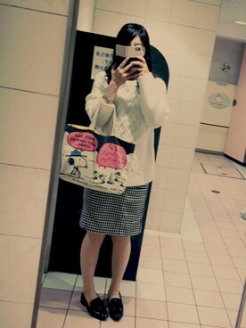 RIECOさんのコーディネート