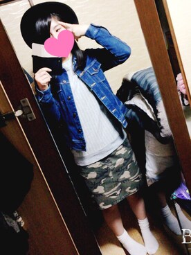 RIECOさんのコーディネート