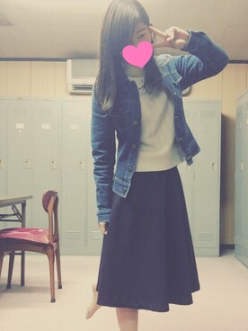 RIECOさんのコーディネート