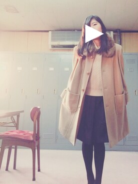 RIECOさんのコーディネート