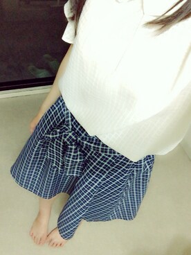 RIECOさんのコーディネート