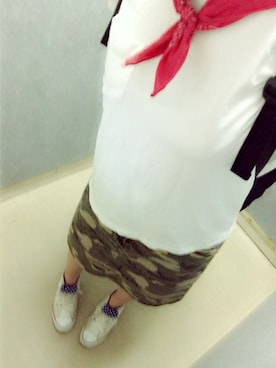 RIECOさんのコーディネート